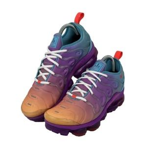 Nike Air VaporMax Plus Shoes Fuchsia Dream/Bright Crimson FD0823-500 Women’s 9.5